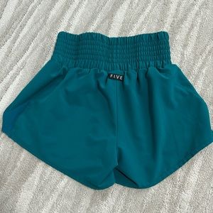 Five the Label, high wasted shorts, not lined. In great condition, like new.